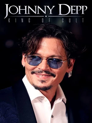 دانلود فیلم Johnny Depp: King of Cult