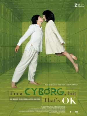 دانلود فیلم I'm a Cyborg, But That's OK