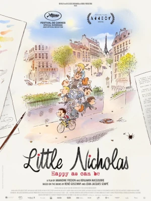 دانلود انیمیشن Little Nicholas - Happy as Can Be