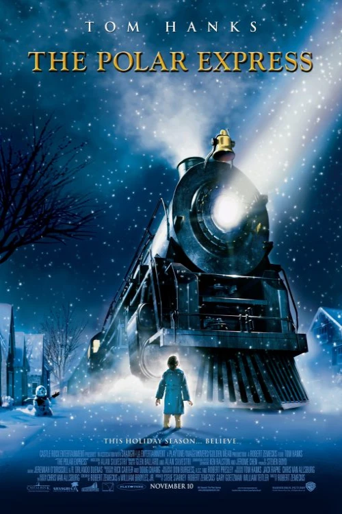 دانلود انیمیشن The Polar Express