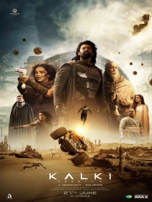 دانلود فیلم Kalki 2898 AD