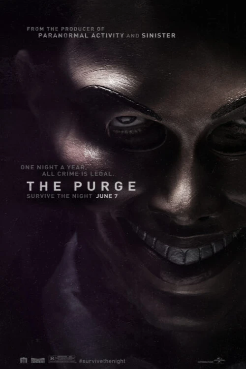 دانلود فیلم The Purge
