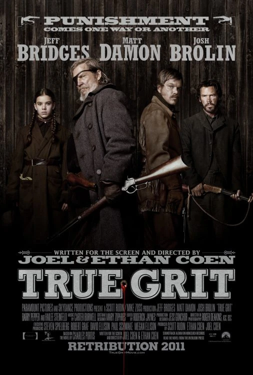 دانلود فیلم True Grit