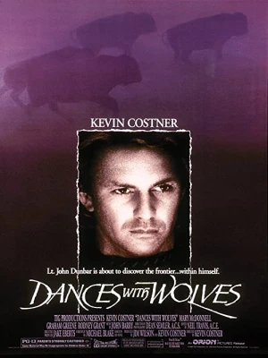 دانلود فیلم Dances with Wolves