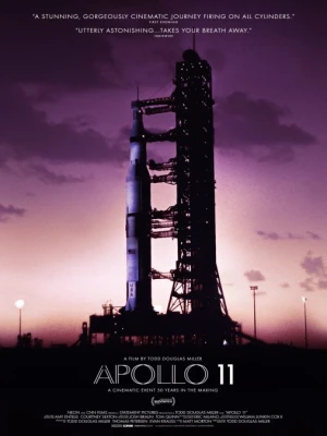 دانلود فیلم Apollo 11