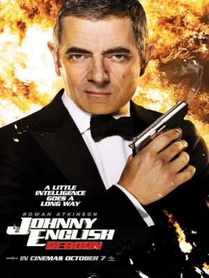 دانلود فیلم Johnny English Reborn