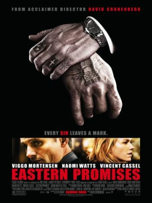 دانلود فیلم Eastern Promises