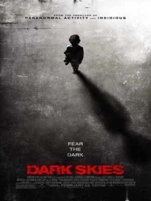 دانلود فیلم Dark Skies