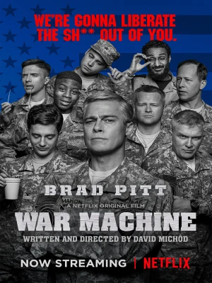 دانلود فیلم War Machine