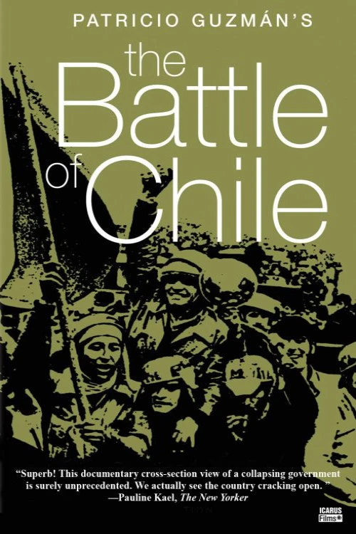 دانلود فیلم The Battle of Chile: Part I