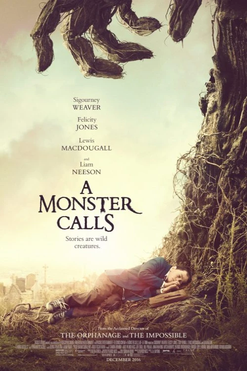دانلود فیلم A Monster Calls
