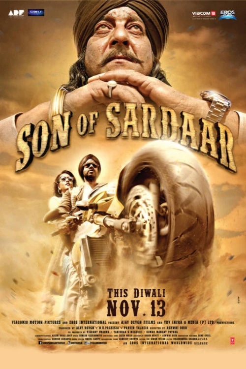 دانلود فیلم Son of Sardaar