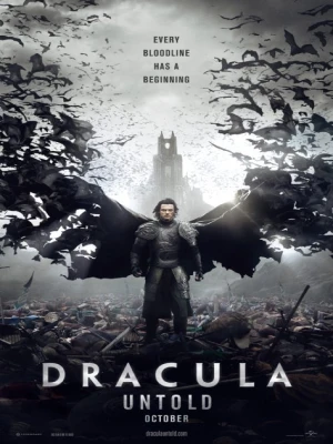 دانلود فیلم Dracula Untold
