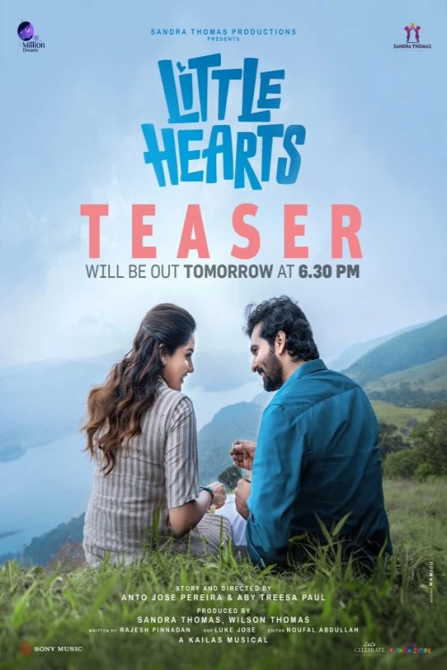 دانلود فیلم Little Hearts