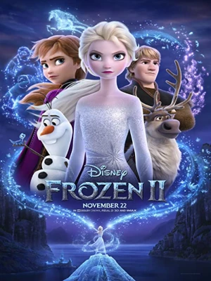 دانلود انیمیشن Frozen II