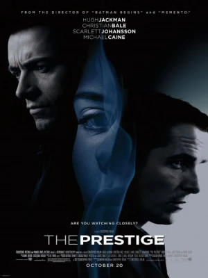 دانلود فیلم The Prestige