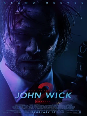 دانلود فیلم John Wick: Chapter 2