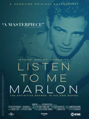 دانلود فیلم Listen to Me Marlon