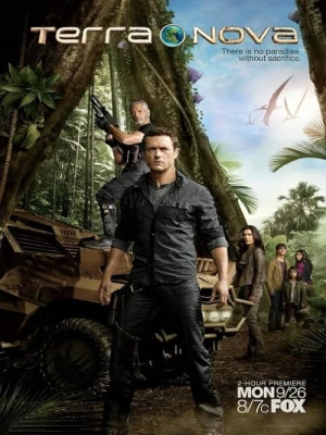 دانلود سریال Terra Nova