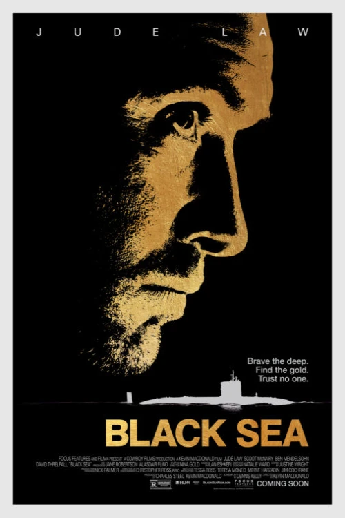 دانلود فیلم Black Sea