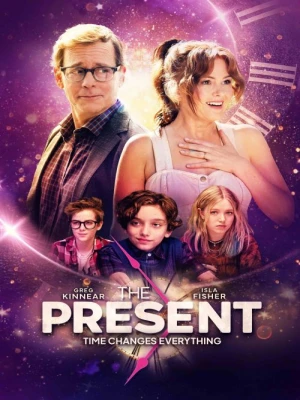 دانلود فیلم The Present