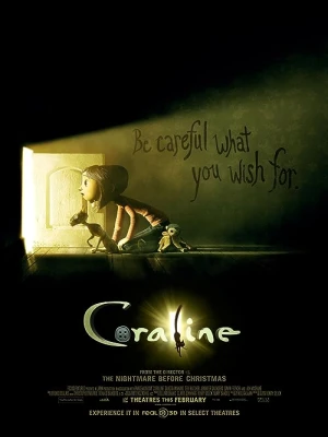 دانلود انیمیشن Coraline
