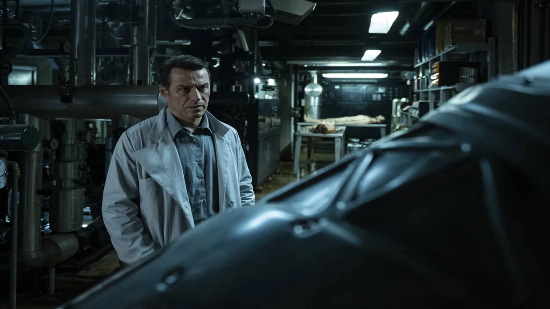 دانلود فیلم Hypersleep 2022