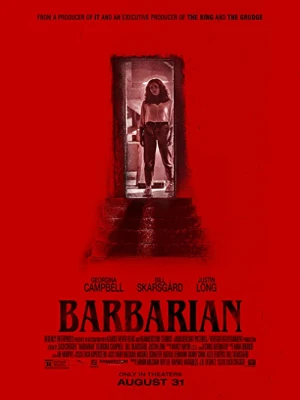 دانلود فیلم Barbarian