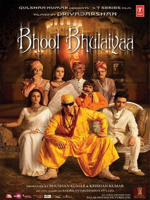 دانلود فیلم Bhool Bhulaiyaa