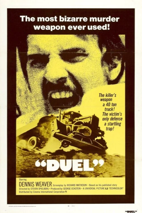 دانلود فیلم Duel
