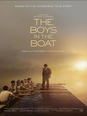 دانلود فیلم The Boys in the Boat