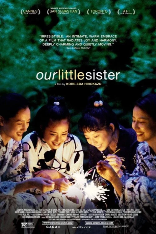 دانلود فیلم Our Little Sister