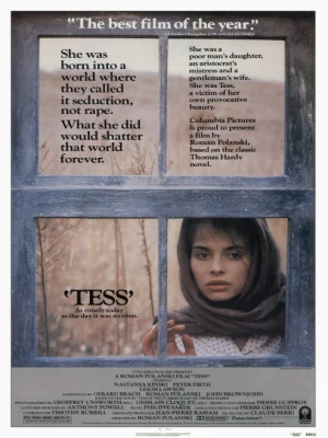 دانلود فیلم Tess