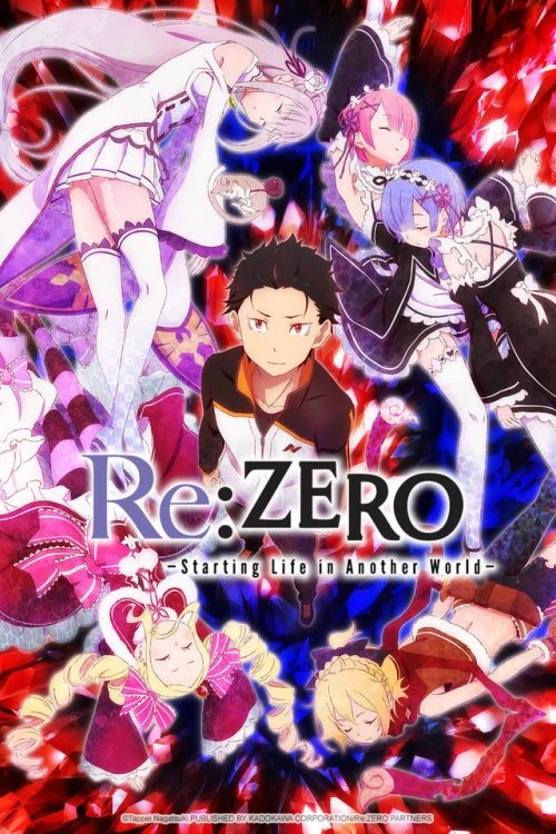 دانلود انیمه Re: Zero - Starting Life in Another World
