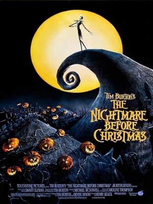 دانلود انیمیشن The Nightmare Before Christmas