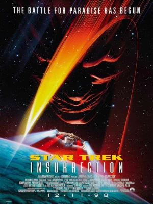 دانلود فیلم Star Trek: Insurrection