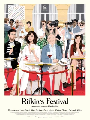 دانلود فیلم Rifkin's Festival