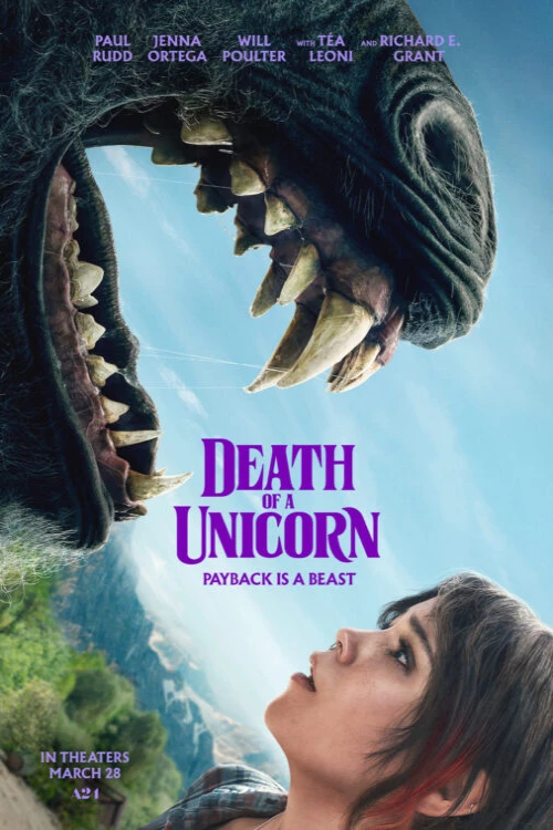 دانلود فیلم Death of a Unicorn
