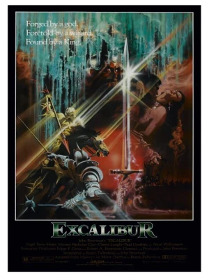 دانلود فیلم Excalibur