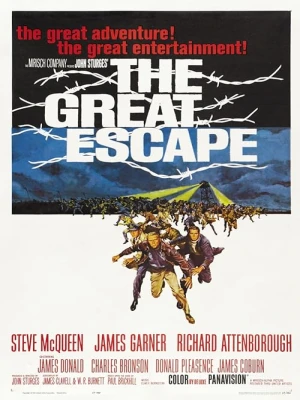 دانلود فیلم The Great Escape
