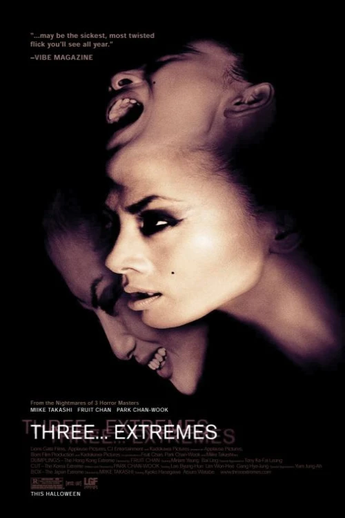 دانلود فیلم Three... Extremes