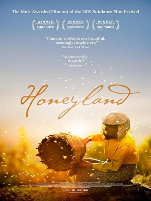 دانلود فیلم Honeyland