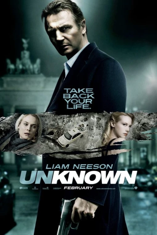 دانلود فیلم Unknown