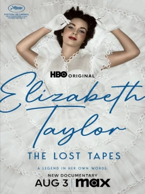دانلود فیلم Elizabeth Taylor: The Lost Tapes