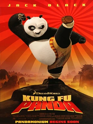 دانلود انیمیشن Kung Fu Panda