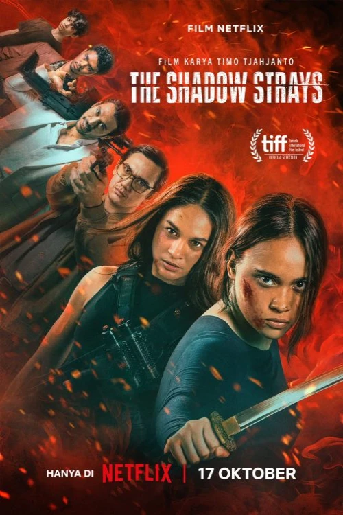 دانلود فیلم The Shadow Strays