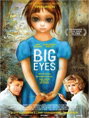 دانلود فیلم Big Eyes