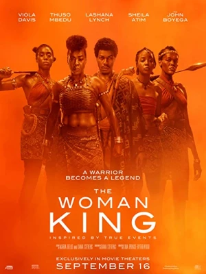 دانلود فیلم The Woman King