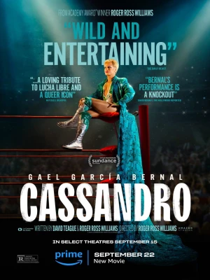 دانلود فیلم Cassandro