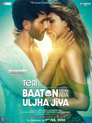 دانلود فیلم Teri Baaton Mein Aisa Uljha Jiya